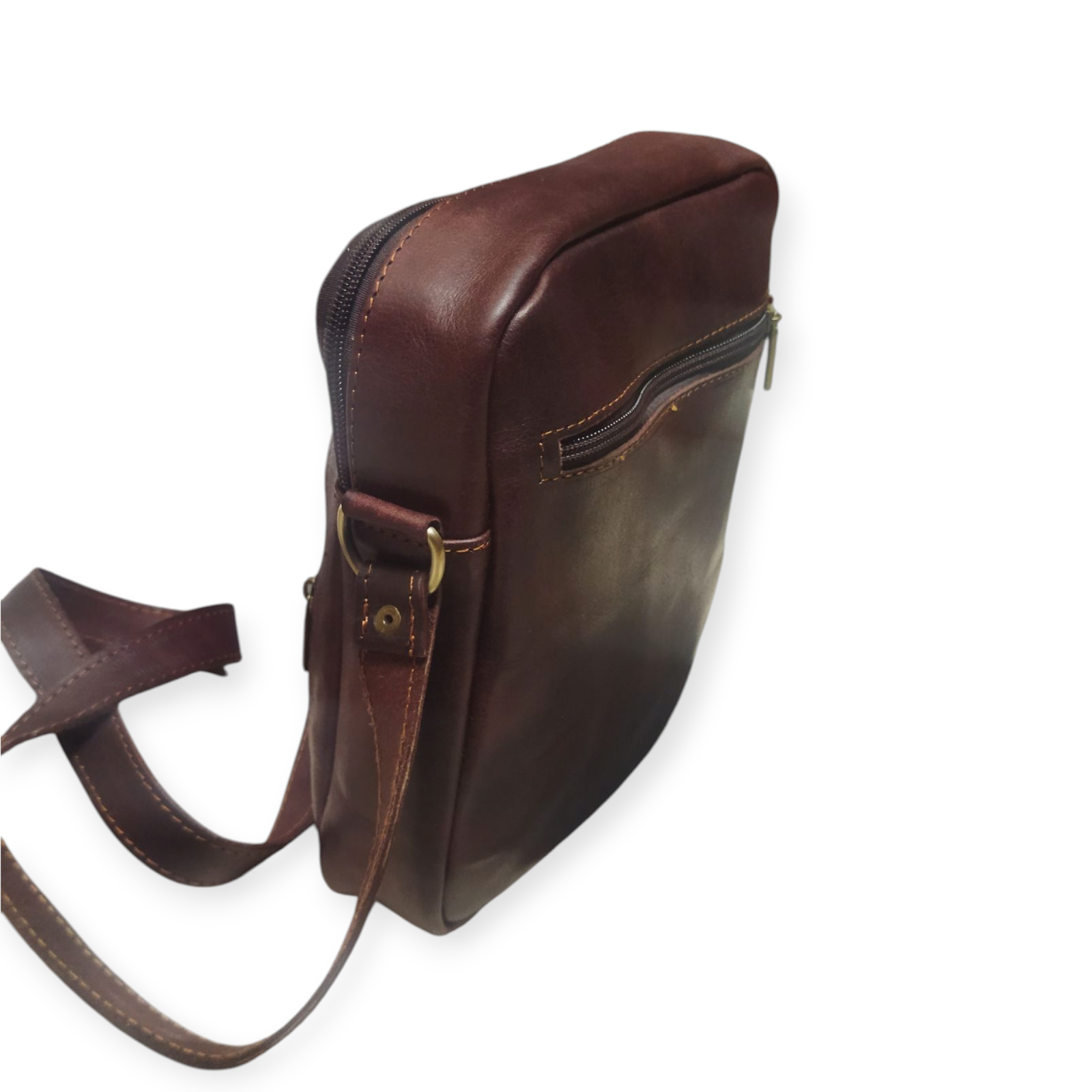 IMG_20250810_123856.png Men's Leather Shoulder Bag - Image 3