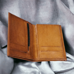 Leather wallet