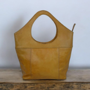 Women's leather bag